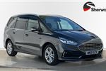 2021 Ford Galaxy