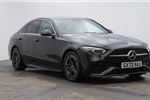 2022 Mercedes-Benz C-Class