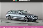 2020 Mercedes-Benz C-Class Estate