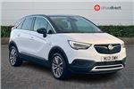 2021 Vauxhall Crossland X