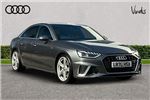 2020 Audi A4