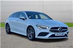 2020 Mercedes-Benz CLA Shooting Brake