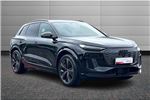 2025 Audi Q6 E Tron