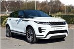 2022 Land Rover Range Rover Evoque
