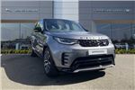 2022 Land Rover Discovery