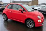 2019 Fiat 500