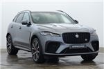 2022 Jaguar F-Pace