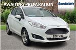 2017 Ford Fiesta