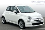 2016 Fiat 500