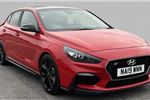 2019 Hyundai i30 Fastback