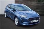2022 Ford Fiesta