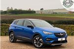 2019 Vauxhall Grandland X