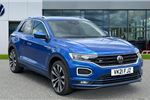 2021 Volkswagen T-Roc