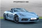 2023 Porsche Boxster 2.0 T 2dr PDK