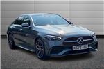 2023 Mercedes-Benz C-Class