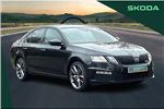 2019 Skoda Octavia vRS