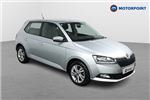 2021 Skoda Fabia