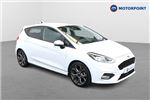 2021 Ford Fiesta