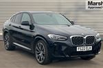 2022 BMW X4