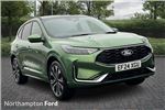 2024 Ford Kuga