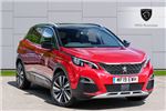 2019 Peugeot 3008