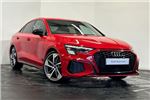 2022 Audi A3 Saloon