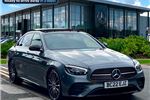 2022 Mercedes-Benz E-Class