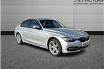 2016 BMW 3 Series