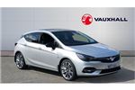 2021 Vauxhall Astra