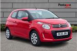 2020 Citroen C1