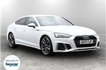 2021 Audi A5 Sportback