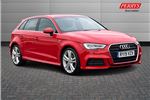 2019 Audi A3