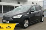 2016 Ford Grand C-MAX