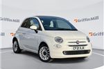 2021 Fiat 500