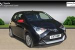 2021 Toyota Aygo 1.0 VVT-i X-Play TSS 5dr