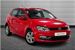 2017 Volkswagen Polo