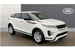 2021 Land Rover Range Rover Evoque