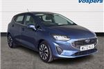 2022 Ford Fiesta
