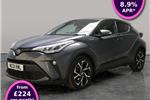 2021 Toyota C-HR