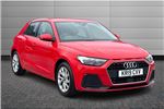 2019 Audi A1