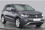 2023 Volkswagen T-Cross