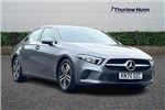 2020 Mercedes-Benz A-Class Saloon