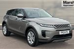 2021 Land Rover Range Rover Evoque