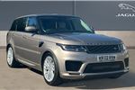 2022 Land Rover Range Rover Sport