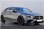 2021 Mercedes-Benz A-Class