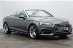 2019 Audi A5 Cabriolet