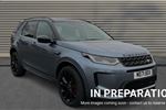 2022 Land Rover Discovery Sport