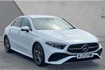 2024 Mercedes-Benz A-Class Saloon