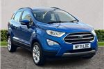 2021 Ford EcoSport