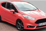 2015 Ford Fiesta ST